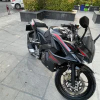 موتور سیکلت باجاج RS 200 آر اس ۲۰۰|موتورسیکلت|تهران, دریاچه شهدای خلیج فارس|دیوار