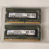 رم لپ تاپ 16 گیگابایت DDR4 (3200 mhz) برند سامسونگ