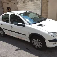 ماشین ۲۰۶ SD V8|خودرو سواری و وانت|تهران, شهید رجایی|دیوار