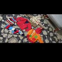لباس پسرانه مناسب ۲ سال دونه ۵۰