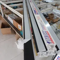 درب و پنجره دوجداره وینتک و توری پلیسه|خدمات پیشه و مهارت|آق قلا, |دیوار