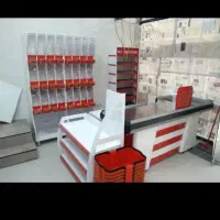 قفسه ساده و‌جنرال5|فروشگاه و مغازه|گرگان, |دیوار