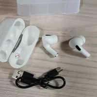 ایرپاد پرو 2 با 10 ساعت نگهداری شارژ|لوازم جانبی موبایل و تبلت|کاشان, لتحر|دیوار