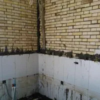 کاشی و سرامیک سنگ آنتیک وسفت کاری ساختمان