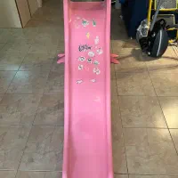 وسایل بازی ( سرسره و تونل )