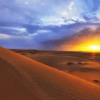 تور سه روزه کویر زیبای مصر