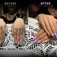 خدمات ناخن با بهترین متریال (تخفیفات ویژه)|خدمات زیبایی و سلامت|تهران, خاوران|دیوار