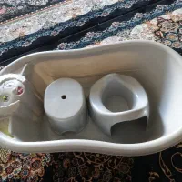 سرویس حمام بچه