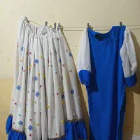 فروش چند دست لباس محلی