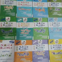 کتاب های کنکوری دانشگاهی ای کیو|کتاب و مجله آموزشی|اندیشه, اندیشه فاز ۱|دیوار