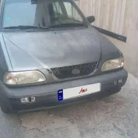 پراید مدل ۸۵