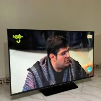 ال ای دی 60 سامسونگ اسمارت هوشمند درحدنو|تلویزیون و پروژکتور|تهران, آهنگ|دیوار