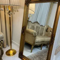 آینه قدی طلایی|آینه|تهران, تهرانسر شرقی|دیوار