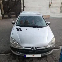 ۲۰۶ مدل ۸۳ با سیستم