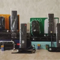 فروش انواع گیرنده آنالوگ دیجیتال