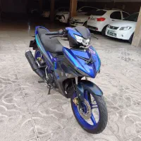 موتور یاماها  ام ایکس کینگ mxking|موتورسیکلت|تهران, اسفندیاری|دیوار