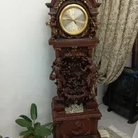 ساعت ایستاده