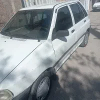 پراید هاچبک مدل۷۶