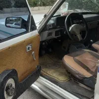 مزدا ۲۰۰۰ دوکابین مدل ۸۸ دوگانه|خودرو سواری و وانت|ورامین, ورامین|دیوار