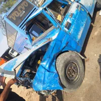 نیسان وانت مدل ۸۰