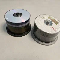 سی دی و دی وی دی خام cd dvd
