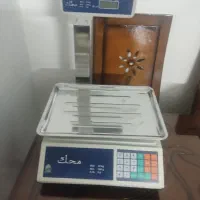 فروش ترازو محک درحدنو|فروشگاه و مغازه|فولادشهر, B5|دیوار