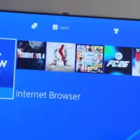 کنسول ps4 کپی خور