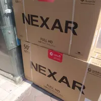 ال ای دی نکسار.گلدیران. اندروید ۱۴.  اقساط|تلویزیون و پروژکتور|رشت, بازار|دیوار