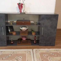 کنسول، بخاری، فرش
