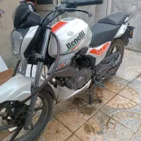 موتور بنلی ۱۵۰tnt15