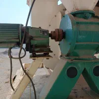 غبار گیر هواکش. فیلتر. سیکلن|ماشینآلات صنعتی|گرمسار, |دیوار