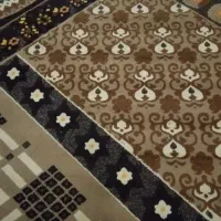 «فرش طرح فانتزی و میز مطالعه»