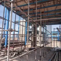 آرماتور بندی و قالب بندی