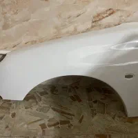 گلگیر 206 سفید سمت راننده نو