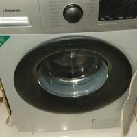ماشین لباسشویی تمام اتوماتیک هایسنس