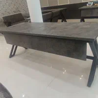 میز اداری و صندلی ونیم ست