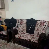 مبل ۷ نفره در حد نو