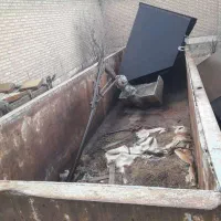 آهن ضایعاتی