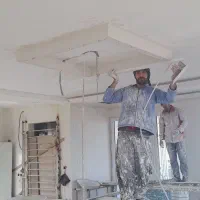 گچکاری و خُرده کاری