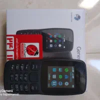 گوشی ساده با قاب ژله ای