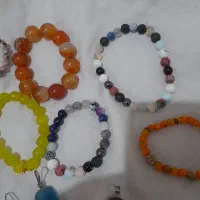 دستبند سنگ|جواهرات|شهریار, شهریار|دیوار