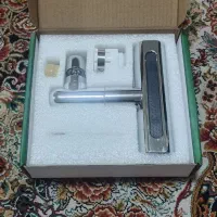 سر شیر 4حالته پرفشارپهن وباریک کم فشار پهن وباریک