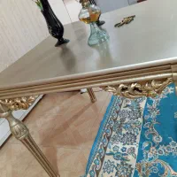میز ناهار خوری|میز و صندلی غذاخوری|لاهیجان, کوی استادان|دیوار