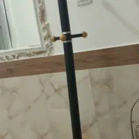 چوب لباسی پایه دار|بندرخت و رخت‌آویز|سنندج, |دیوار