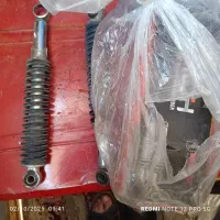 کمک عقب هندا 125|قطعات یدکی و لوازم جانبی|شیراز, کوشک میدان|دیوار