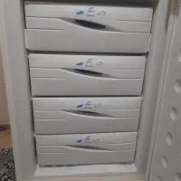 فریزری سالم سالم در حد نو