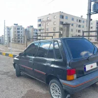 پراید هاچبک مشکی ۸۶|خودرو سواری و وانت|صدرا-فارس, فاز ۱|دیوار