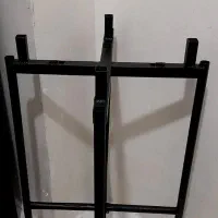 پایه فلزی محکم.رنگ استاتیک ضد زنگ.قیمت مناسب