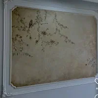 اجرای پتینه و پروژه های لوکس و نقاشی