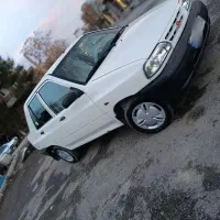 پراید131 مدل 93 دوگانه فابریک درجه یک